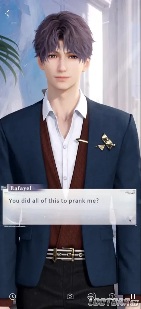 Pity System Breakdown