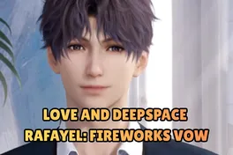 Love and Deepspace Rafayel: Fireworks Vow 5-Star Memory Rerun is Live - How to Obtain and Tips