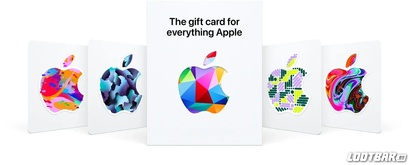 itunes gift card image