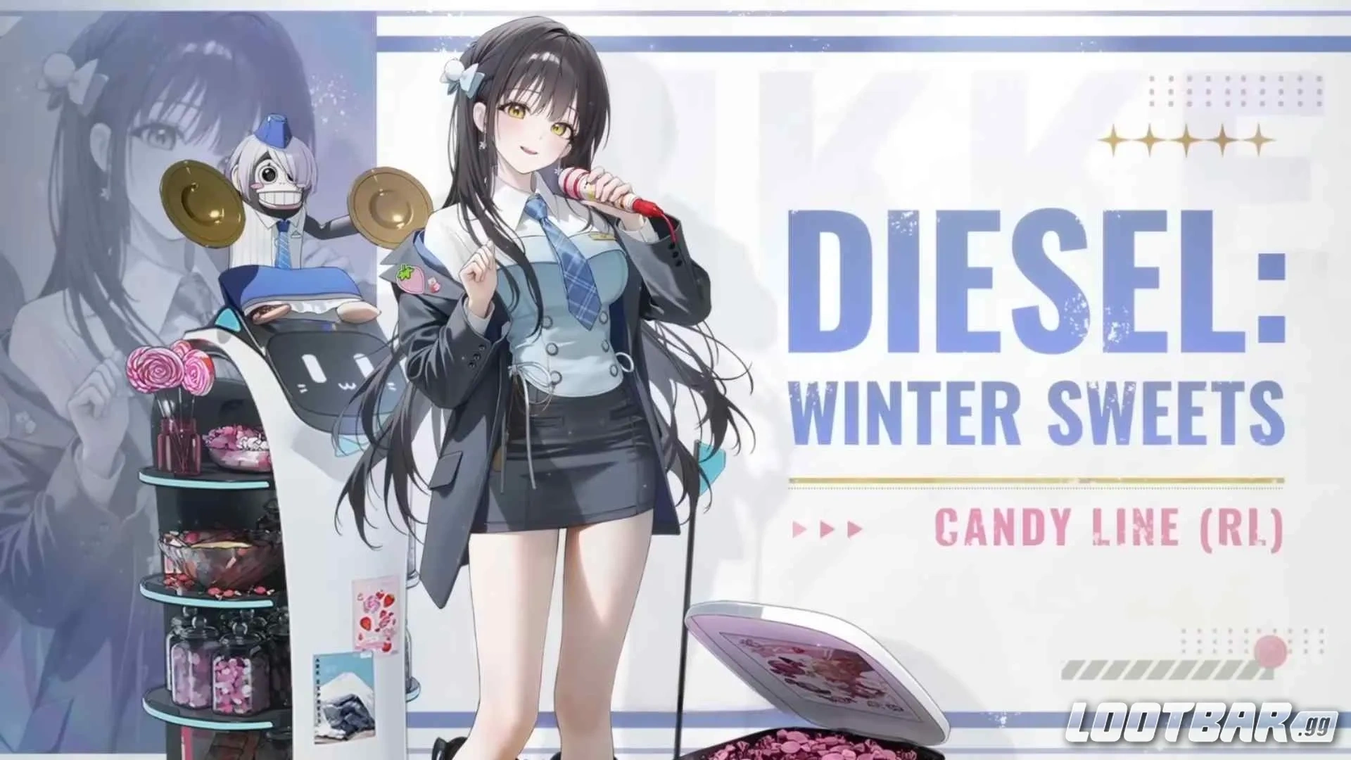 Diesel: Winter Sweets