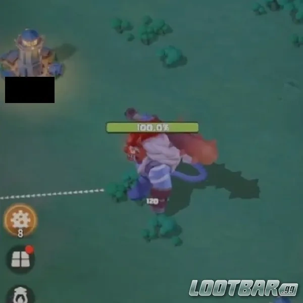 Tora enemies in Dark War Survival