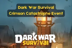 Crimson Catastrophe Event in Dark War Survival