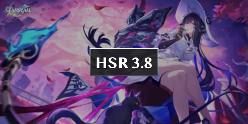 Qui invoquer en 3.8 hsr : Analyse bannière armes & personnages | Honkai 3.8
