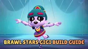 Brawl Stars Gigi Build Guide 2025: Best Gadgets, Star Powers, Gears, Hypercharge & Pro Tips