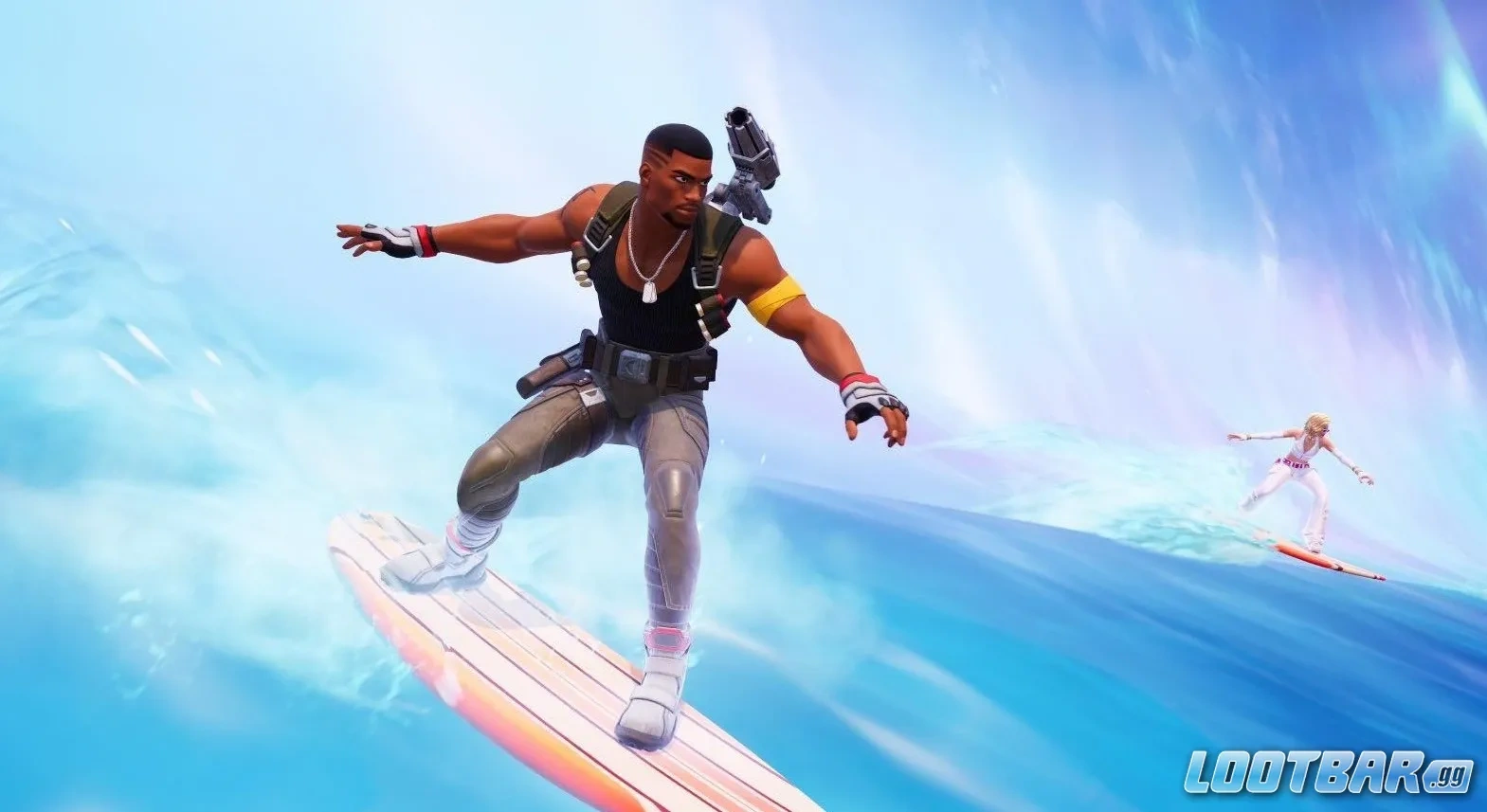 fortnite surf