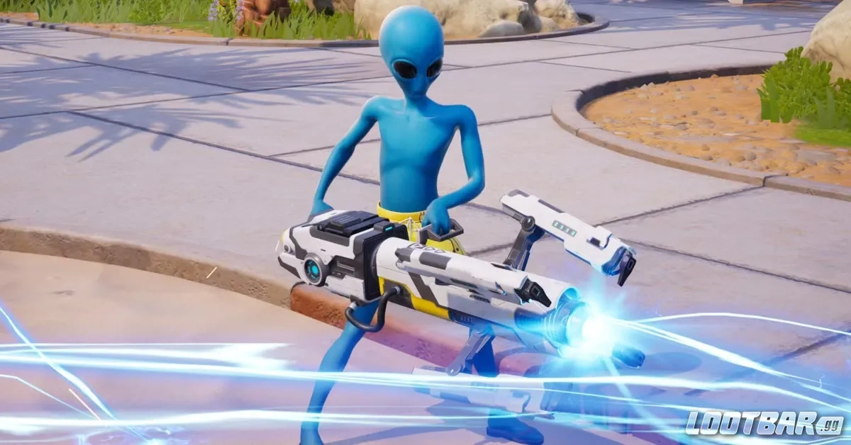 fortnite chapter 7 season 1 boss fights