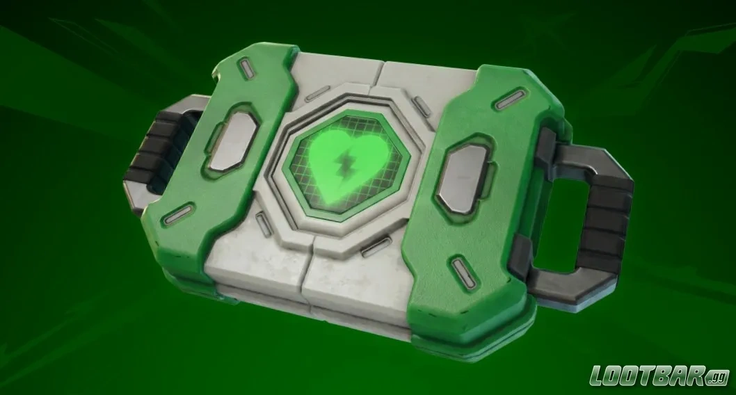 Fortnite self revive