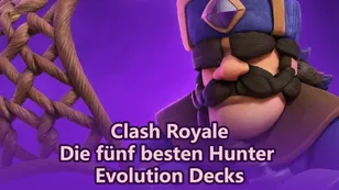 Beste Leerenjäger-Evo-Decks in Clash Royale: Zerschmettere die Arena mit Next-Level-Leerenjäger-Spielzügen