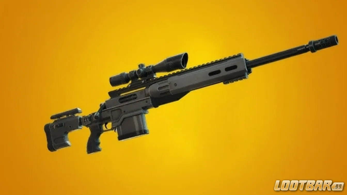Vengeful Sniper Rifle