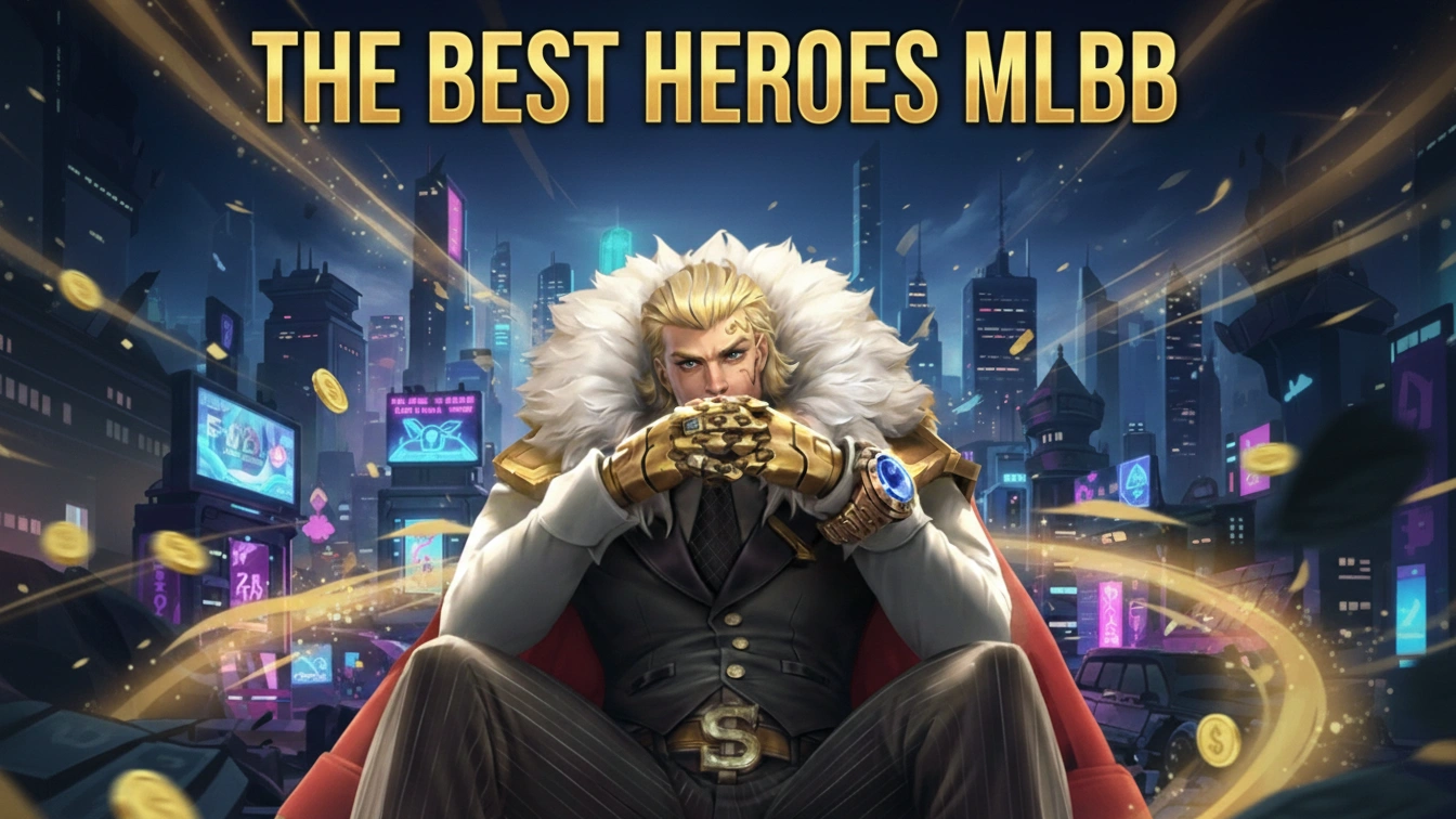 Best Hero for Mobile Legends: A Guide to Winning More Games in 2025