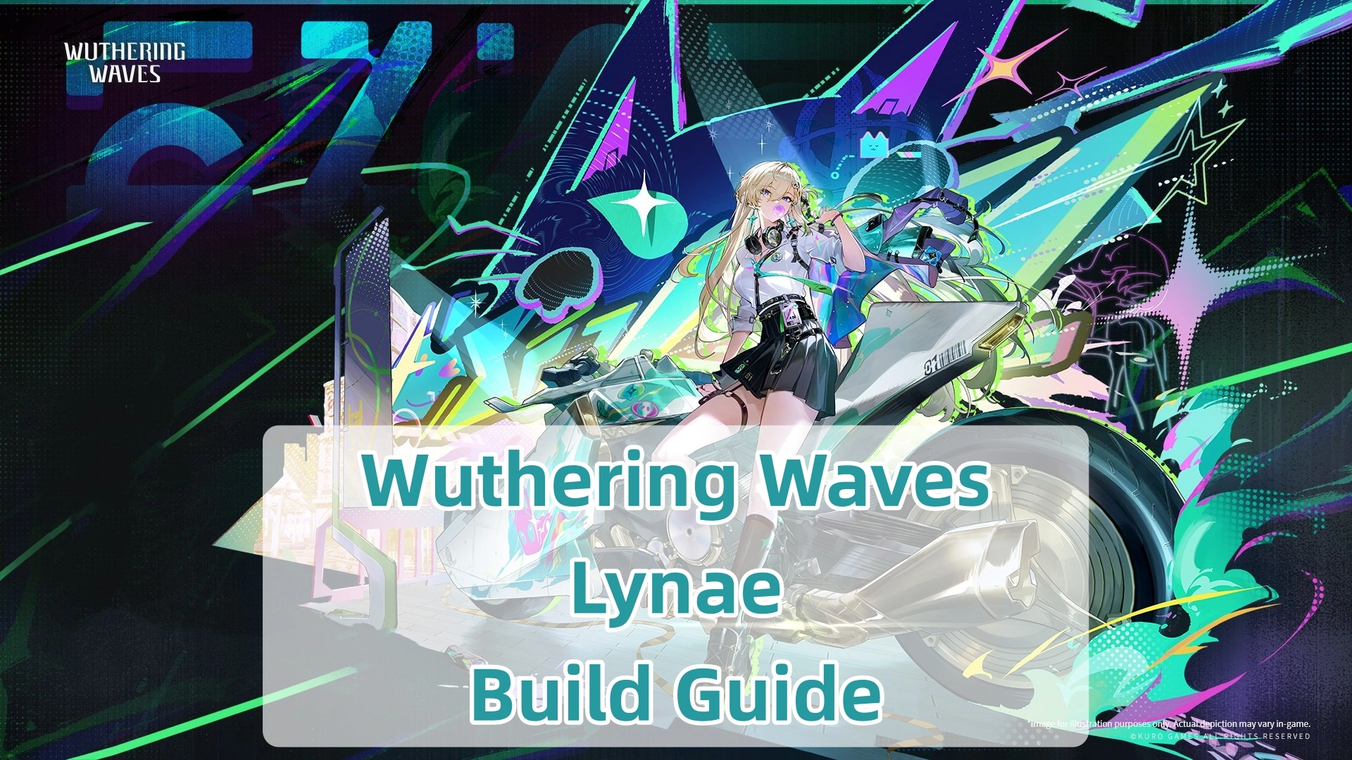 Wuthering Waves Lynae Build Guide: Weapons, Echoes and Teams!