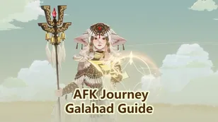 AFK Journey Galahad Guide: Daughter of Dawn