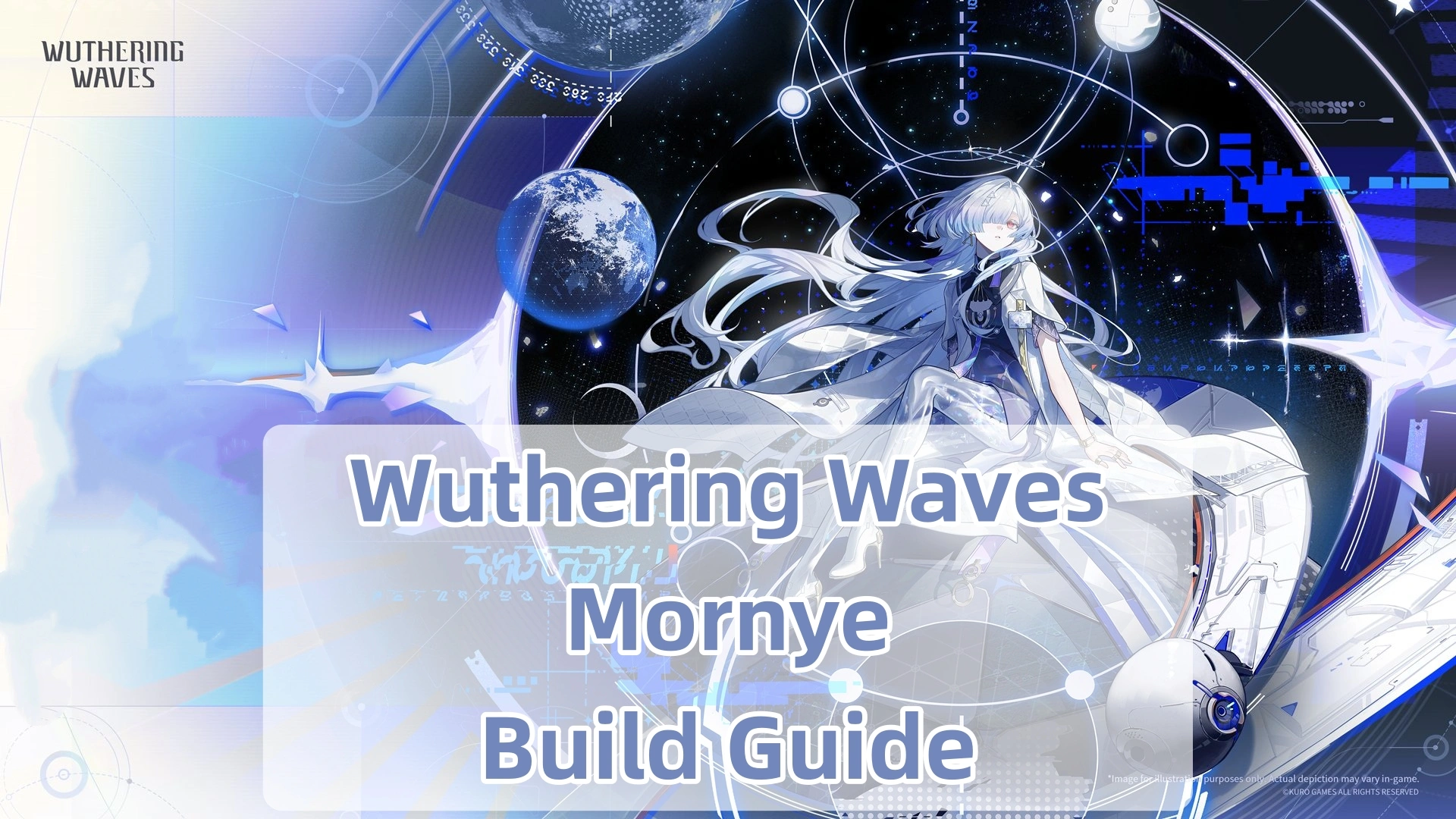 Wuthering Waves Mornye Build Guide: Weapons, Echoes and Teams!