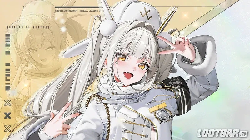 Blanc Fortune Express Outfit