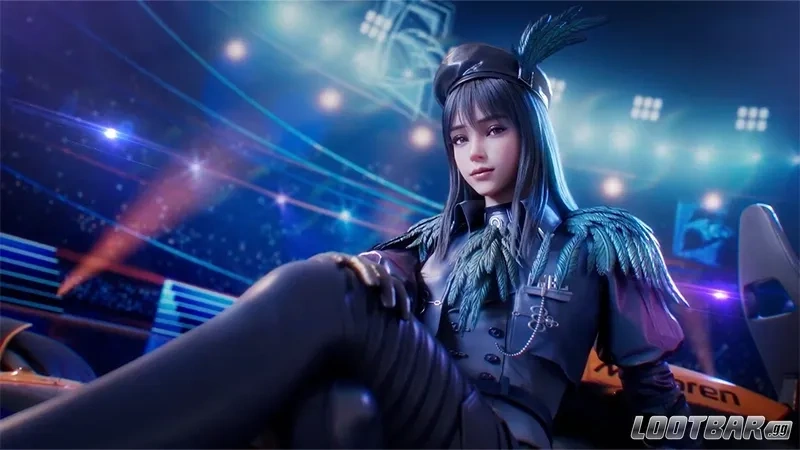 PUBG Mobile Midnight Enigma Set Trailer Screenshot