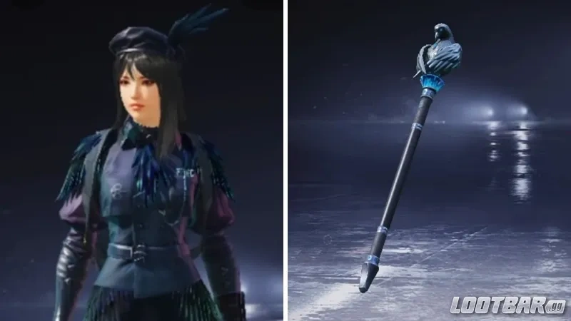 Enigma Set and the Cane