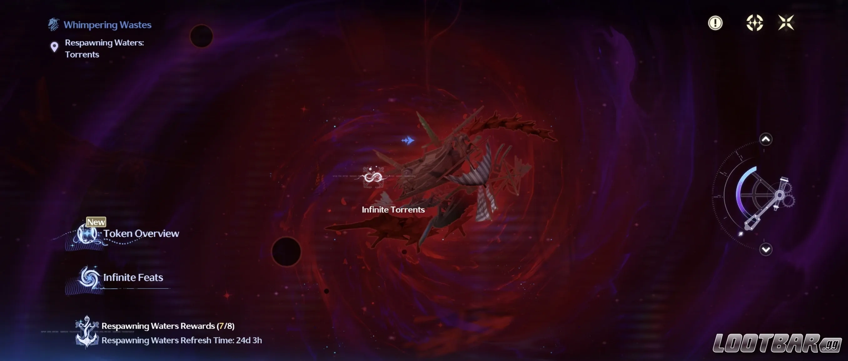 infinite torrents image