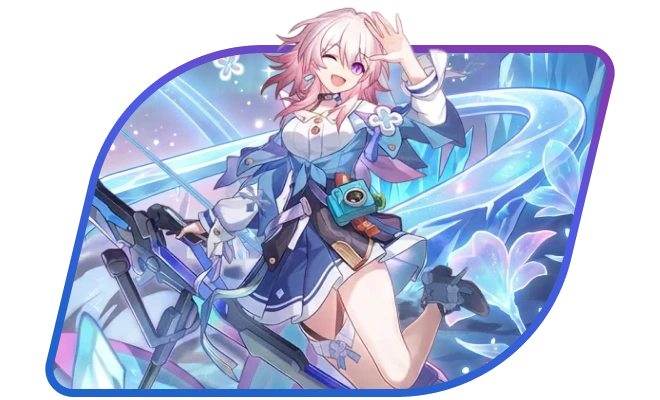 Хаб Honkai: Star Rail