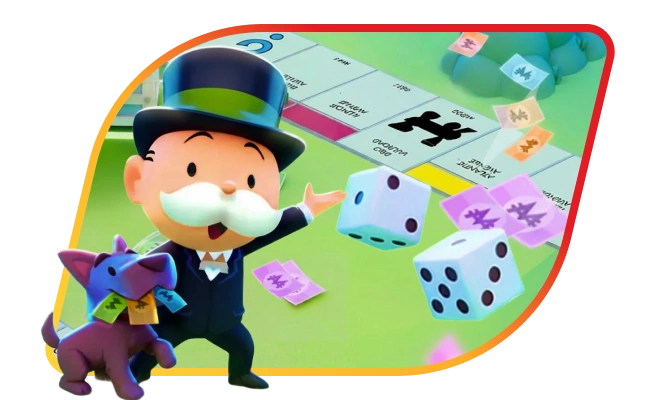 MONOPOLY GO! Hub