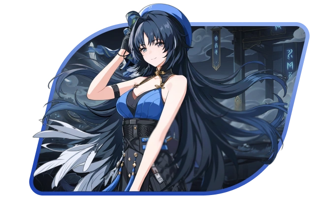 Хаб Wuthering Waves