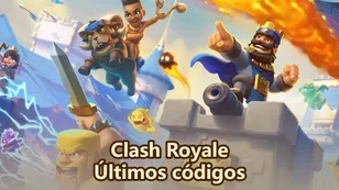 Códigos más recientes de Clash Royale: para febrero de 2026