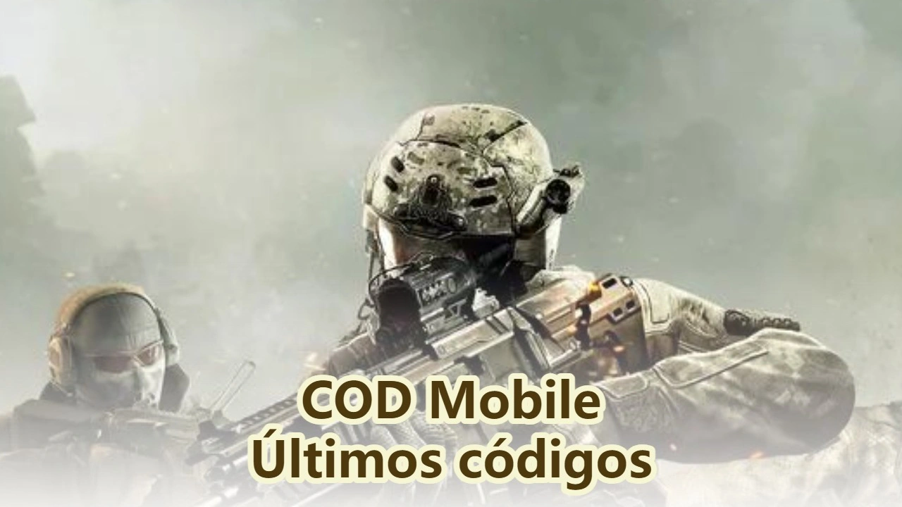 COD Mobile : Nuevo código de canje de noviembre de 2025 !