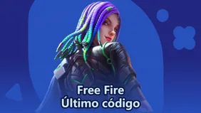 Último código para Free Fire - Actualización del 26 de febrero