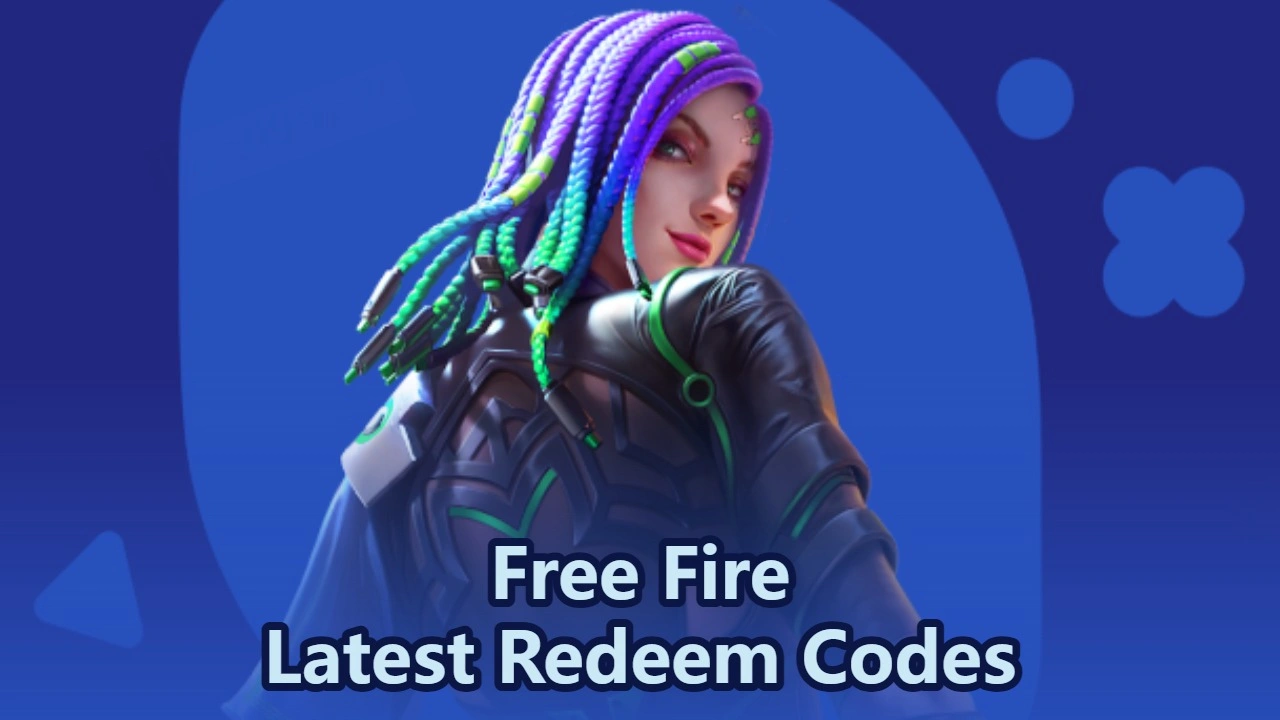Latest Free Fire Redeem Codes: January 6 Update