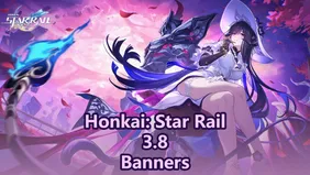 ¡Se revelan los banners de Honkai: Star Rail 3.8 y el nuevo personaje Dahlia!