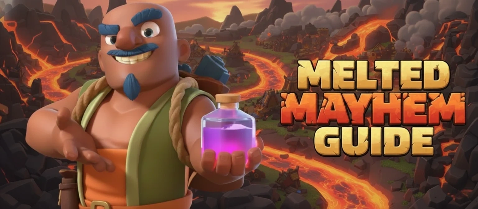 Meltdown Mayhem is Here: Get Ready to Burn It All Down