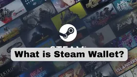What is Steam Wallet?