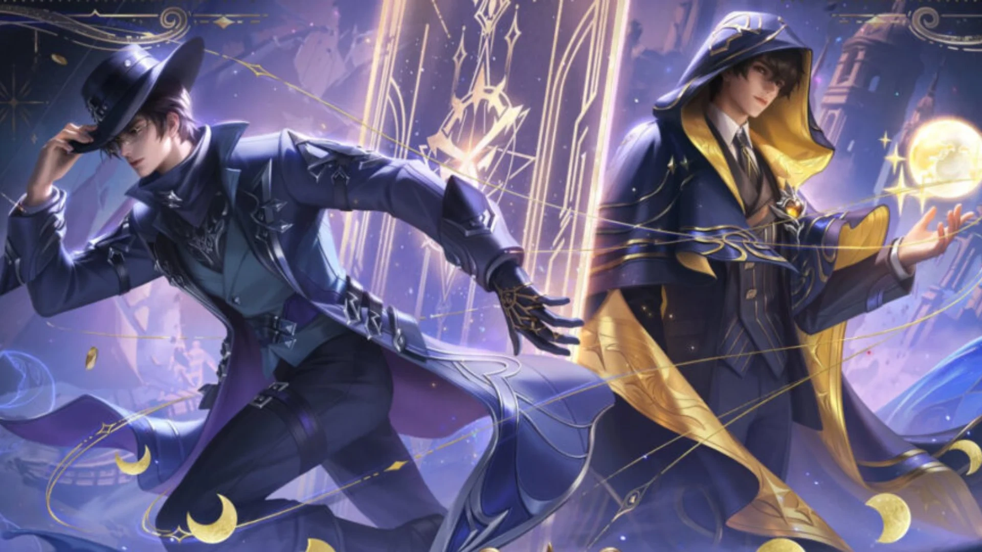 Honor of Kings Global x Lord of Mysteries Crossover