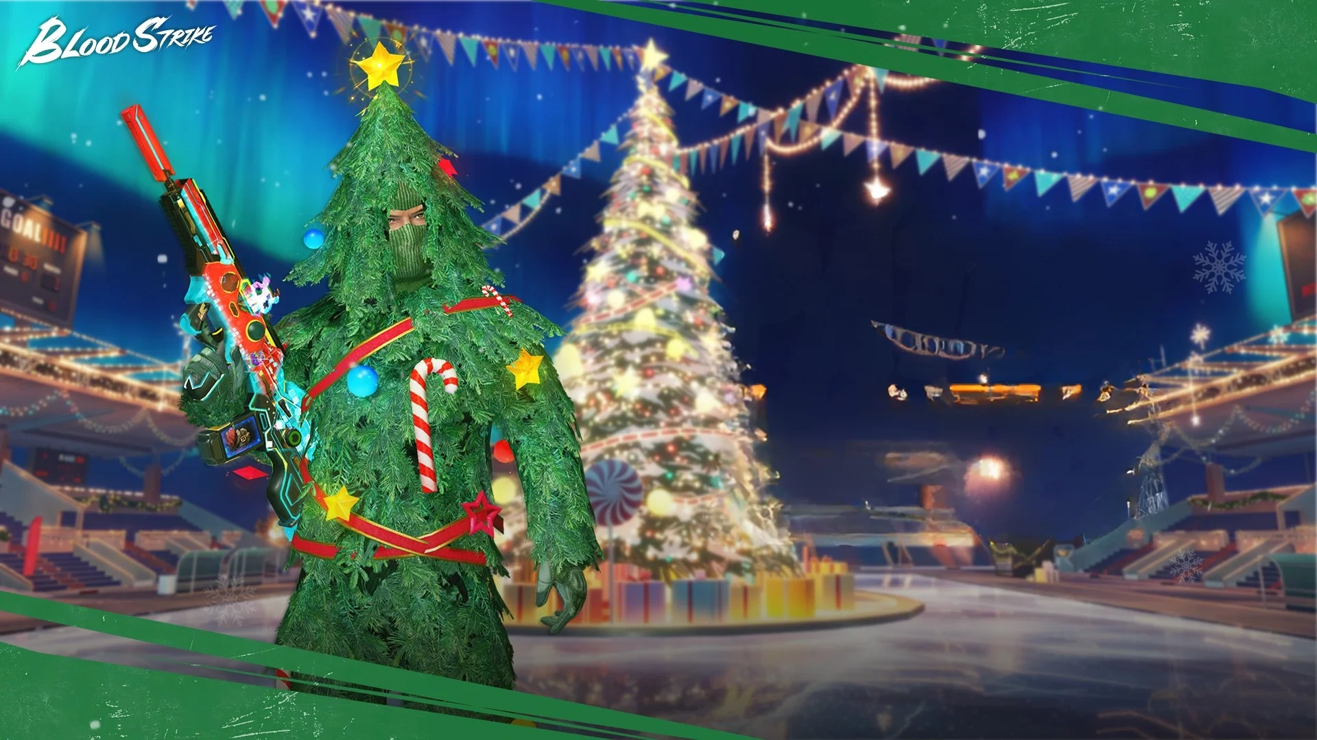 Blood Strike Christmas Event