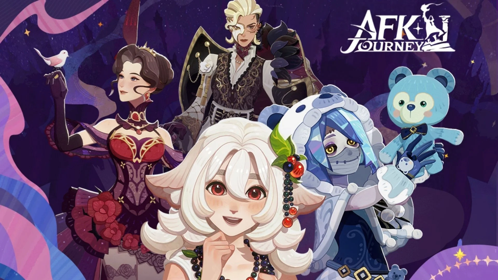AFK Journey Winter Carnival