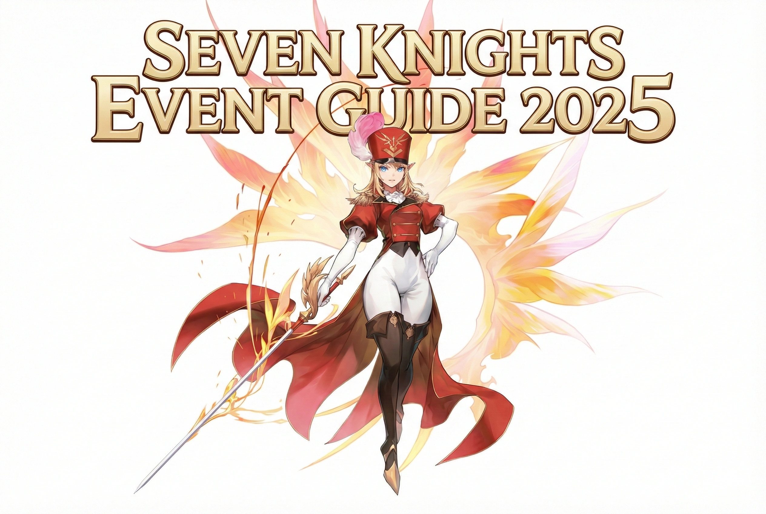 Seven Knights Event Guide 2025: How to Maximize Rewards