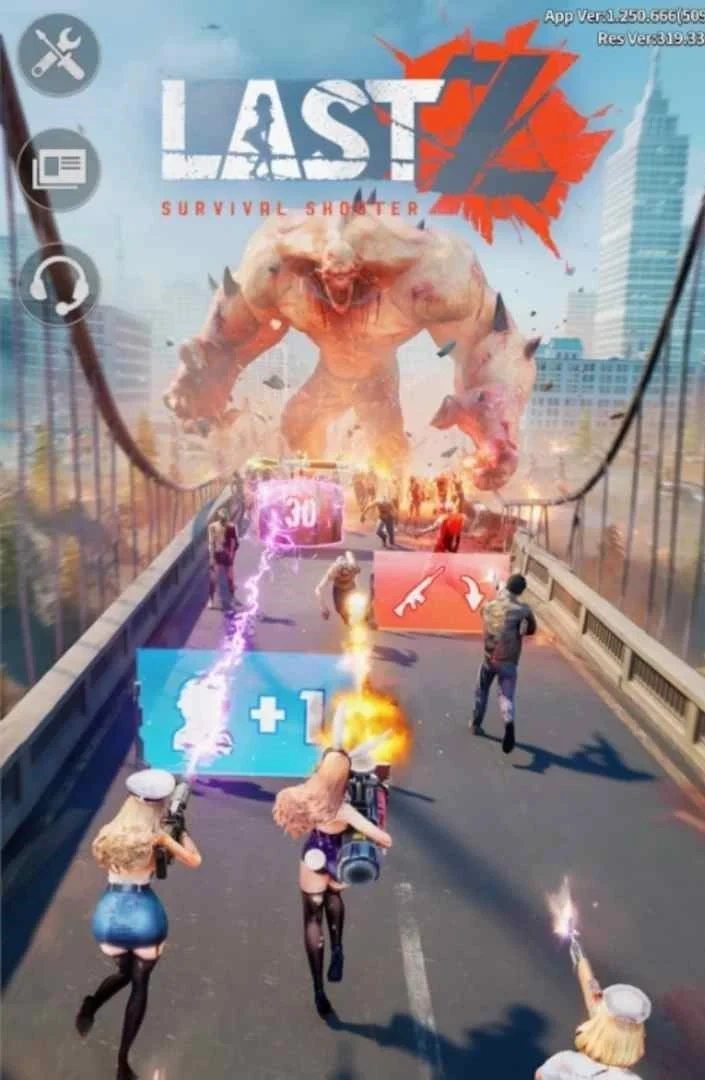 Last Z Survival Shooter