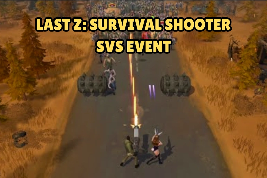 Last Z: Survival Shooter SVS Event: Dominate Capital Clash, Unlock All 9 Boxes & Claim Max Rewards