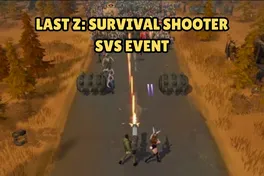 Last Z: Survival Shooter SVS Event: Dominate Capital Clash, Unlock All 9 Boxes & Claim Max Rewards