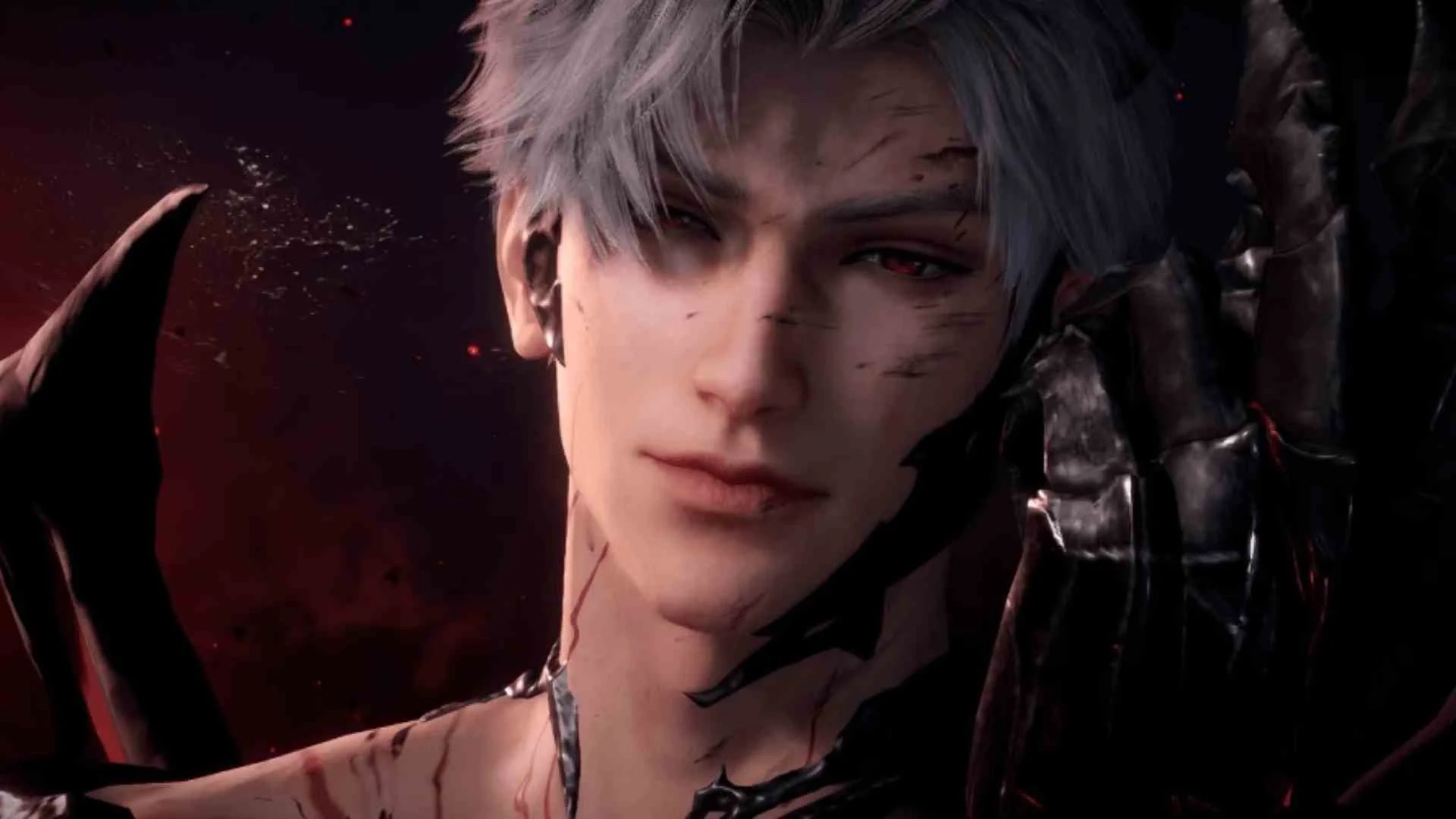 Love and Deepspace Sylus