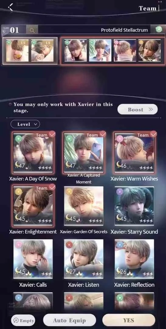 Best Team Compositions