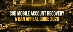 Panduan Pemulihan Akun COD Mobile & Banding Ban 2026
