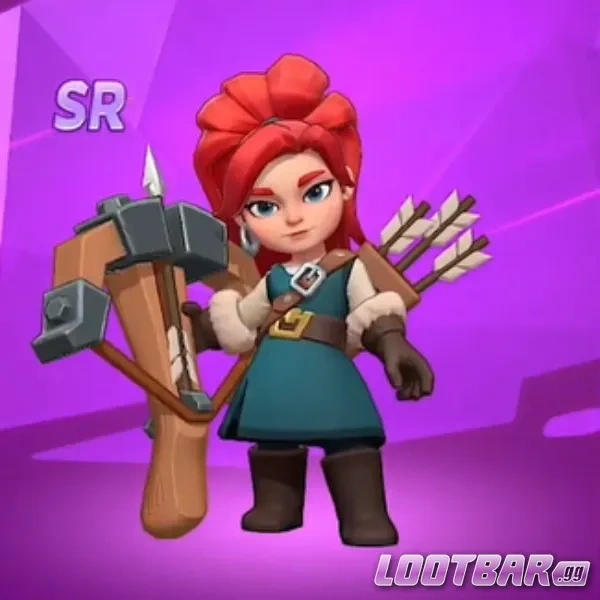 Why Diana is the main focus of Desert Trial