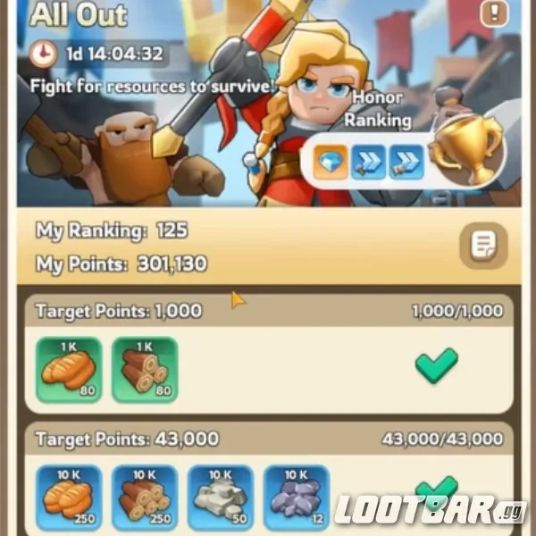 Kingshot All-Out Event Guide  PvP Rules, Scoring, and Survival Strategy 2025