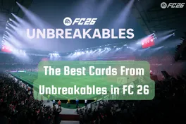 Peringkat Kartu Terbaik dari Promo The Unbreakables di FC 26