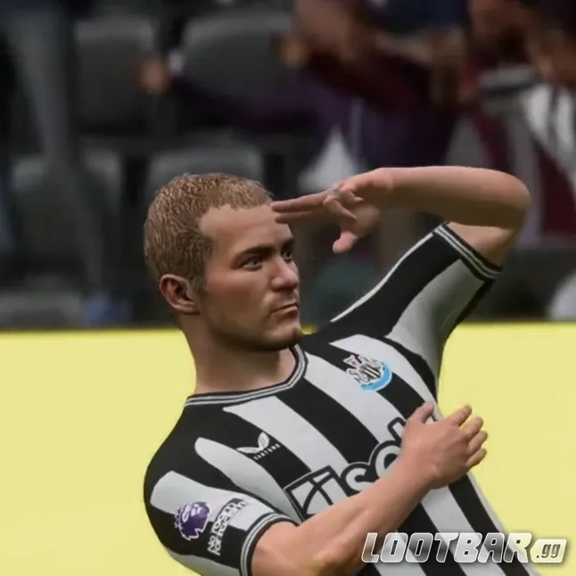 Alan Shearer in FC 26