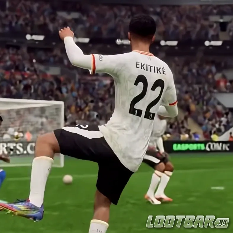 Ekitike in FC 26