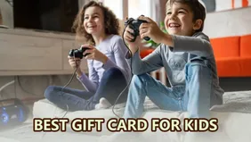 Best Gift Cards for Kids