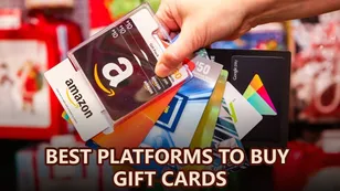 Best Platforms to Buy Multiple Gift Cards