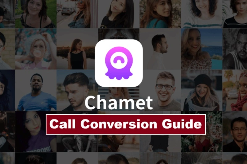 Chamet Call Conversion Guide – How to Turn Viewers Into Long-Duration Callers