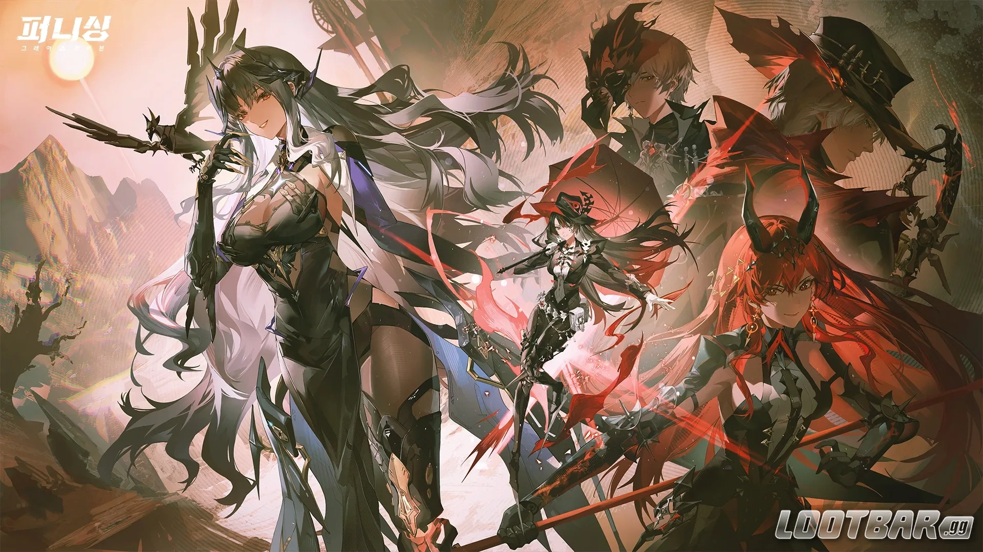 godfall revelation portrait